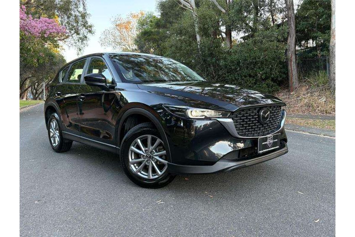 2022 Mazda CX-5 Maxx KF Series