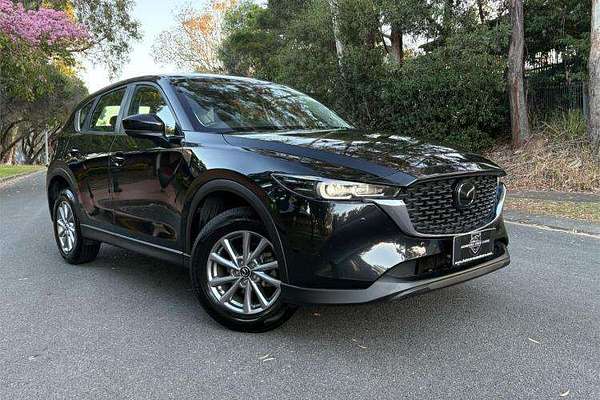 2022 Mazda CX-5 Maxx KF Series