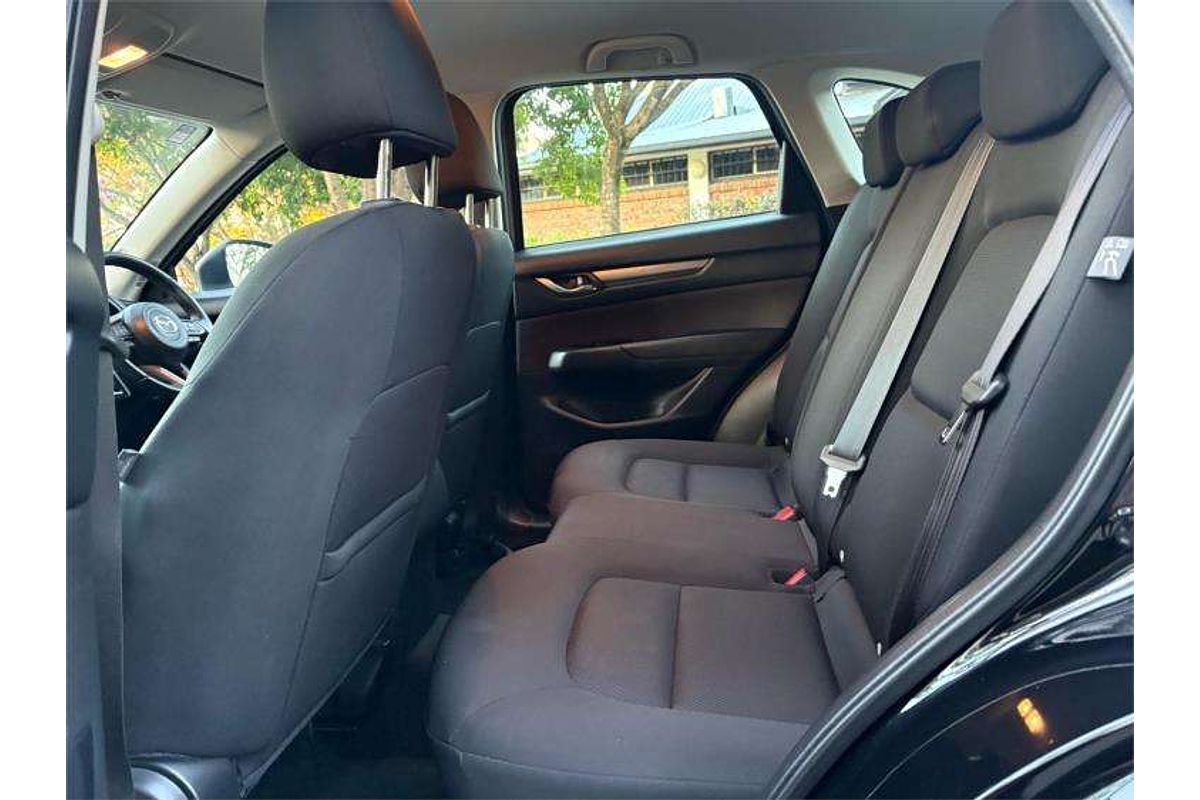 2022 Mazda CX-5 Maxx KF Series