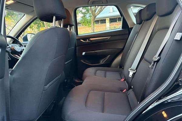2022 Mazda CX-5 Maxx KF Series
