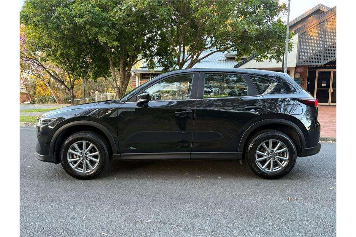 2022 Mazda CX-5 Maxx KF Series