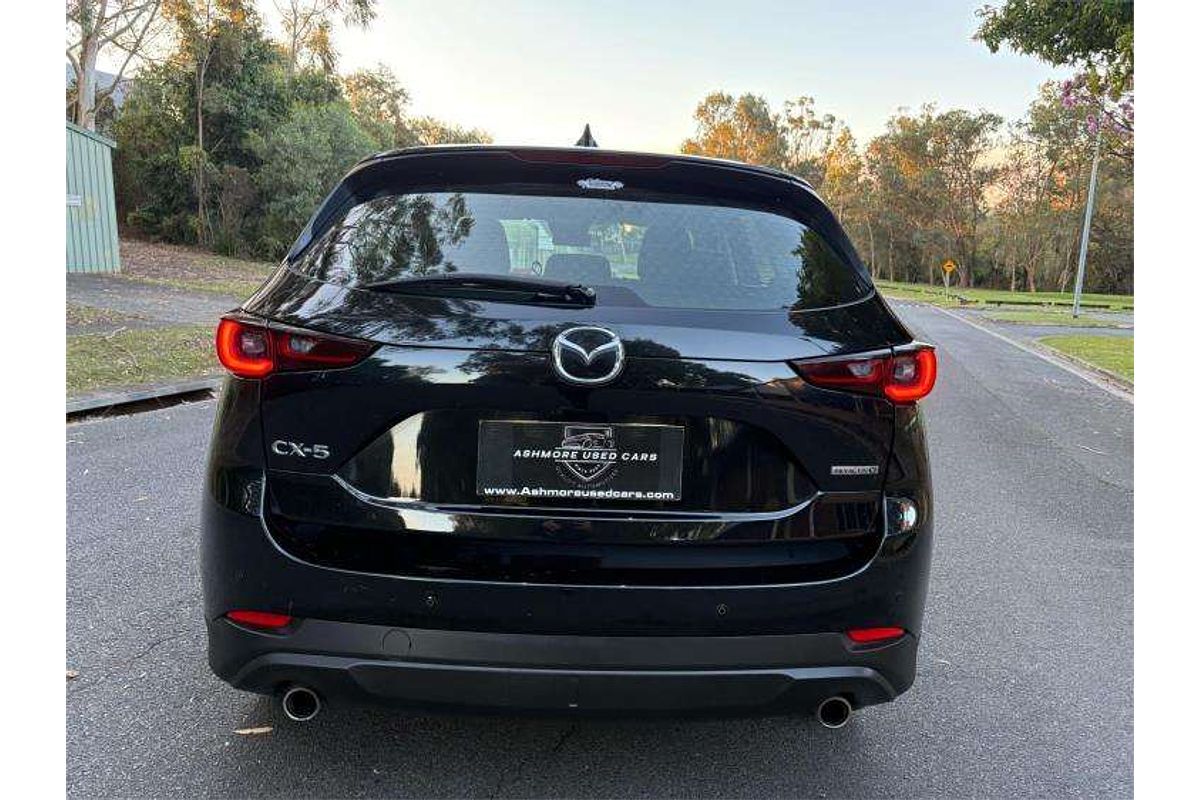 2022 Mazda CX-5 Maxx KF Series