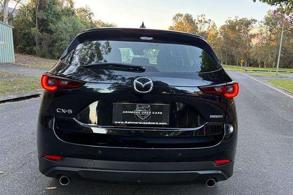 2022 Mazda CX-5 Maxx KF Series