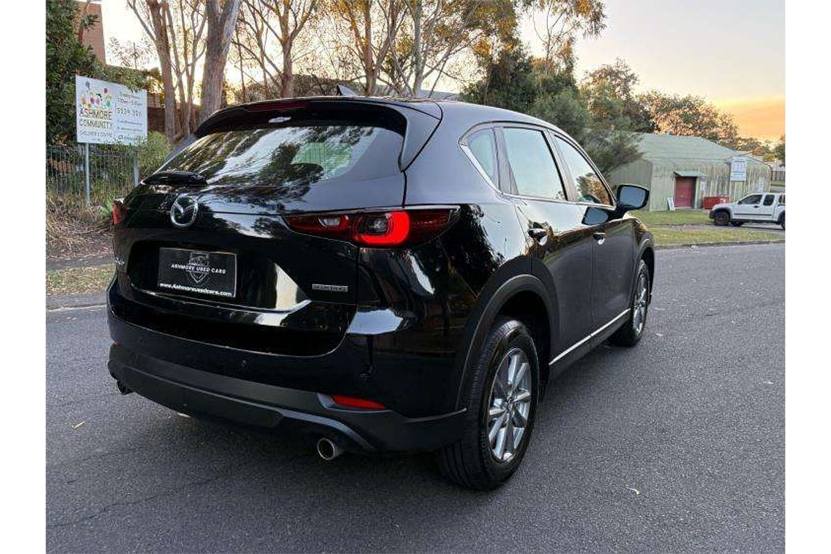 2022 Mazda CX-5 Maxx KF Series