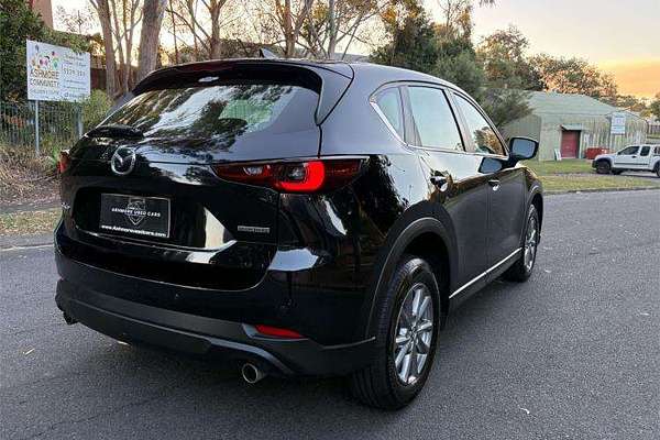 2022 Mazda CX-5 Maxx KF Series