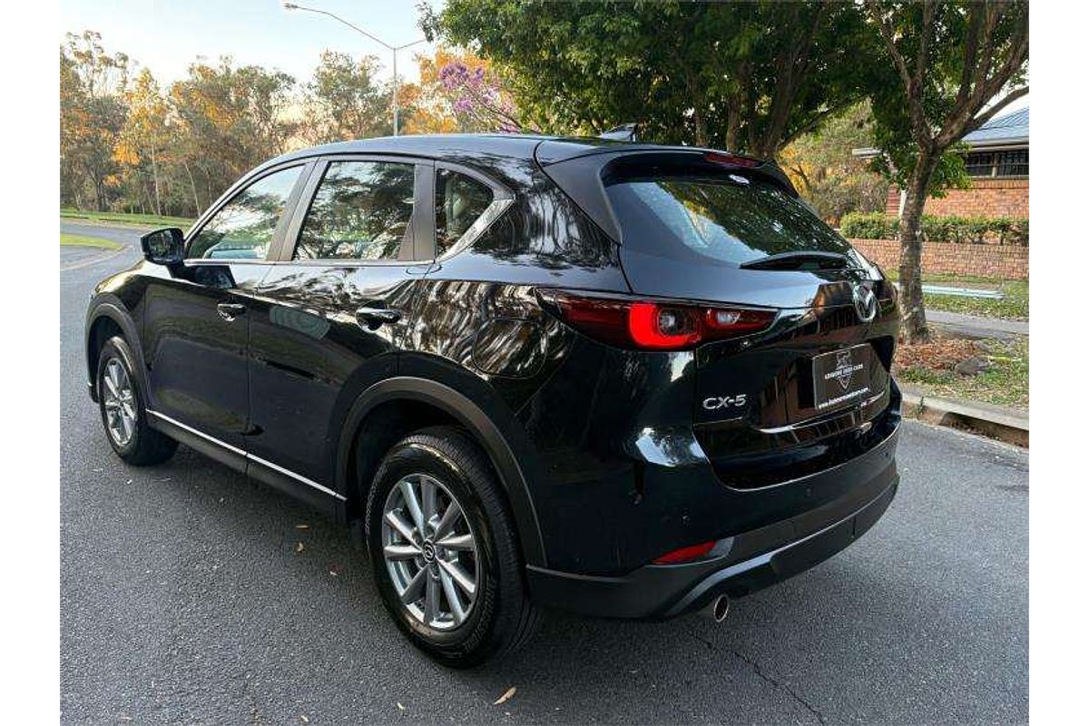 2022 Mazda CX-5 Maxx KF Series