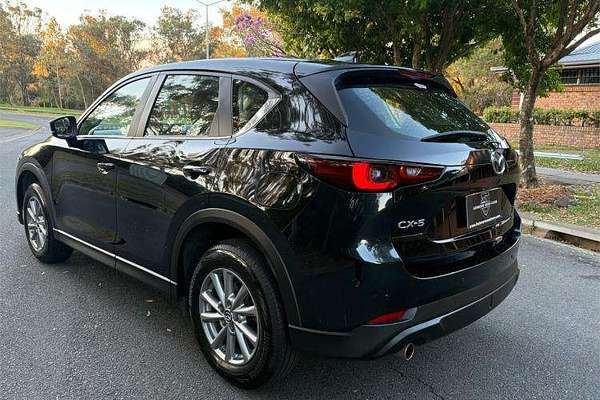 2022 Mazda CX-5 Maxx KF Series