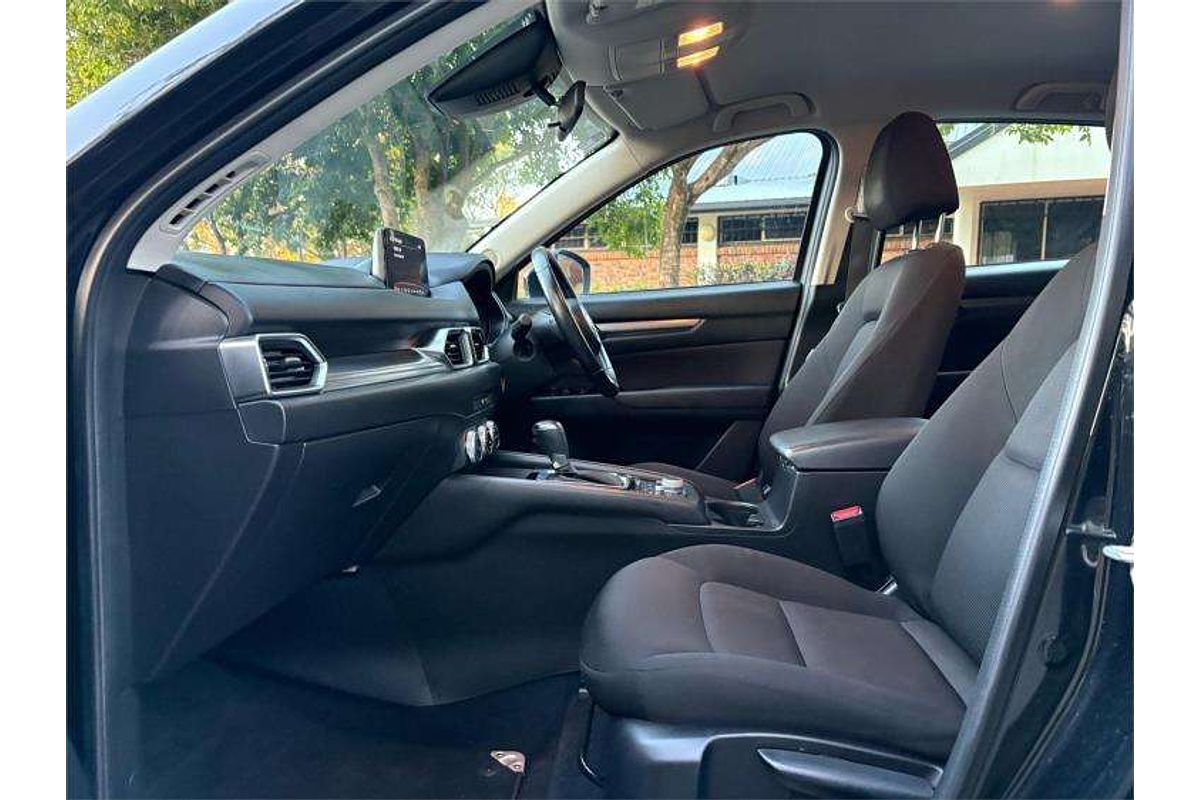 2022 Mazda CX-5 Maxx KF Series