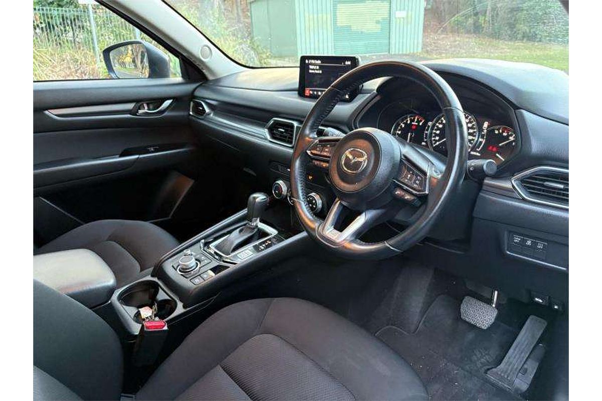 2022 Mazda CX-5 Maxx KF Series