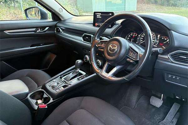 2022 Mazda CX-5 Maxx KF Series