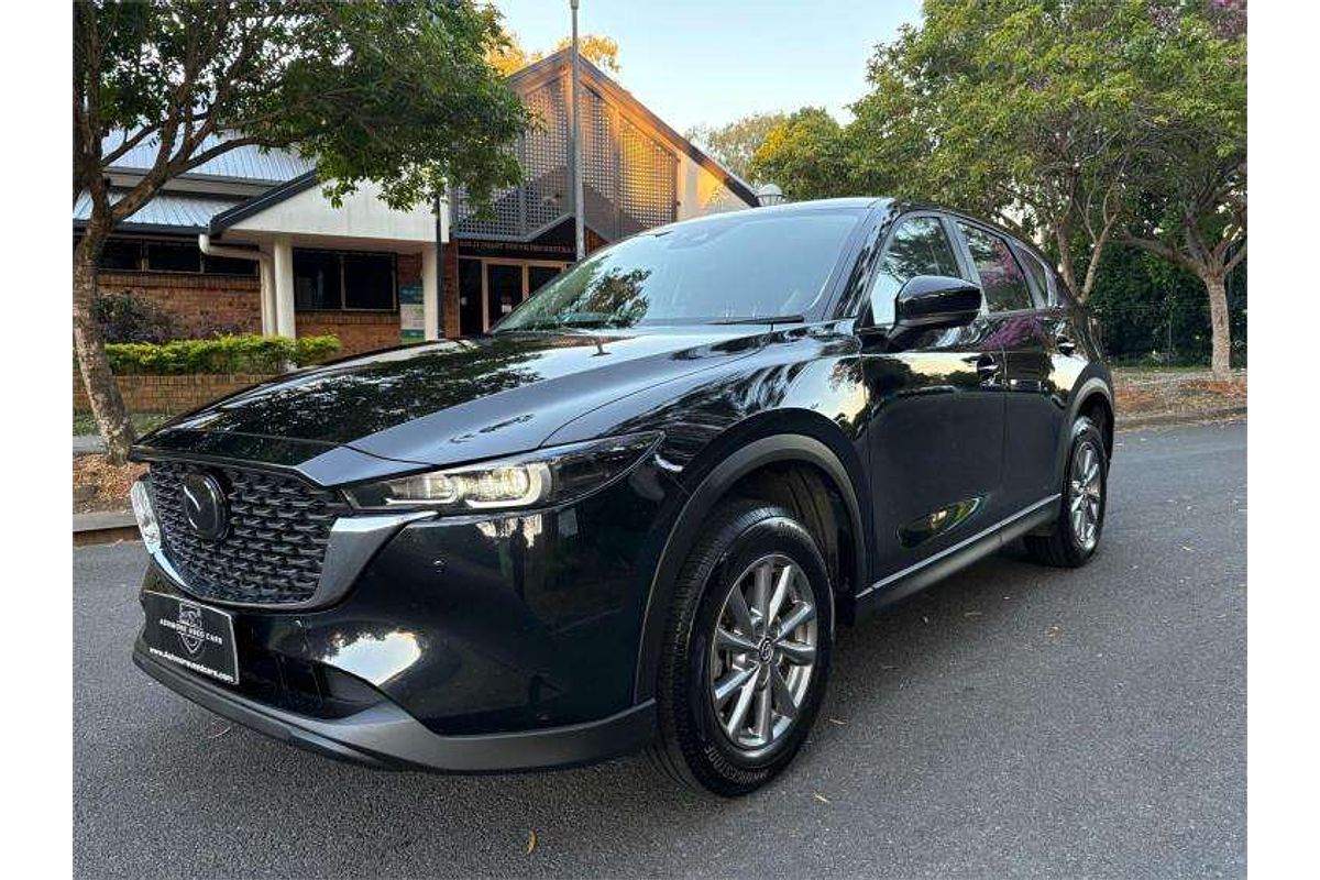 2022 Mazda CX-5 Maxx KF Series