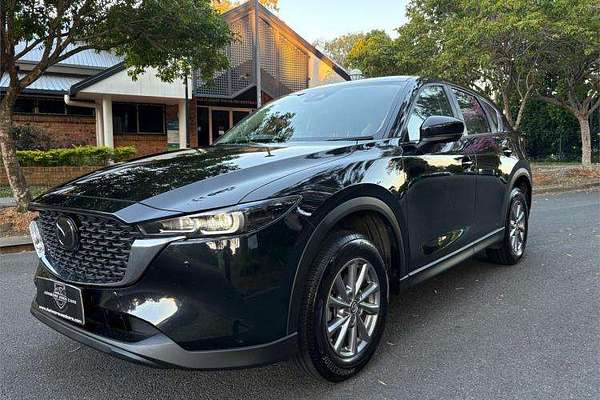 2022 Mazda CX-5 Maxx KF Series