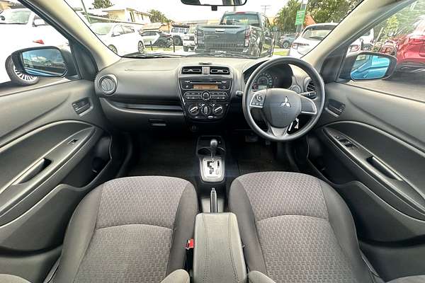 2018 Mitsubishi Mirage ES LA