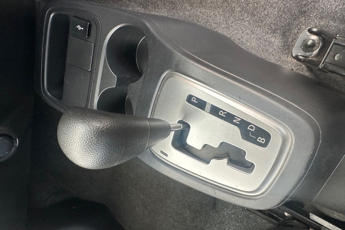 2018 Mitsubishi Mirage ES LA