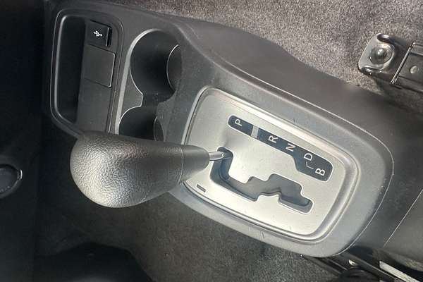 2018 Mitsubishi Mirage ES LA
