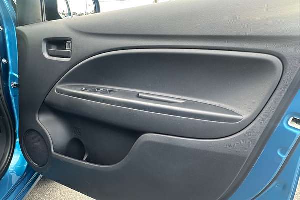 2018 Mitsubishi Mirage ES LA