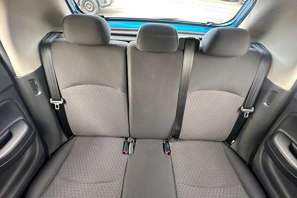 2018 Mitsubishi Mirage ES LA