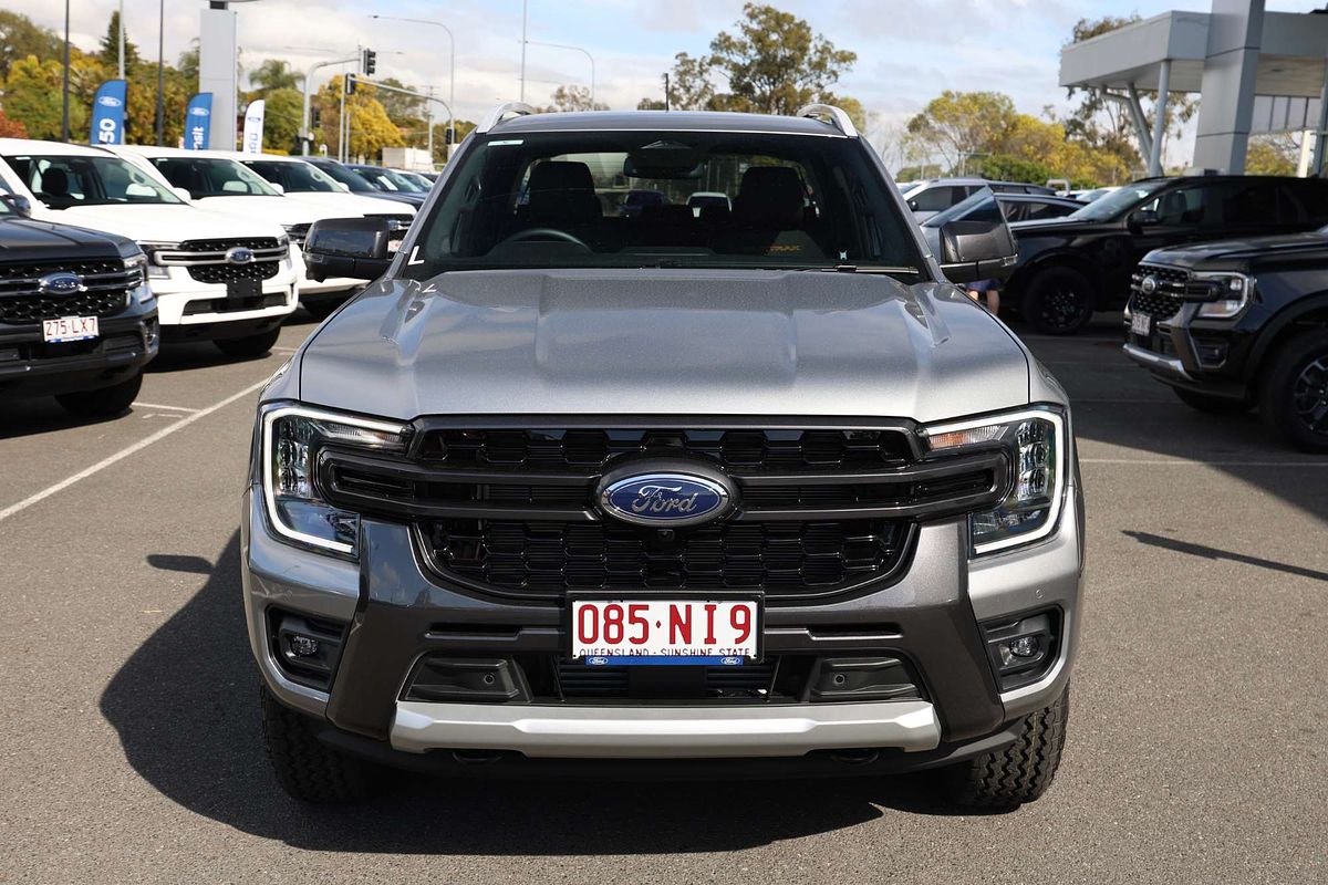2025 Ford Ranger Wildtrak 4X4 3.0L