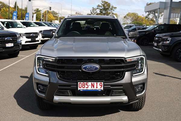 2025 Ford Ranger Wildtrak 4X4 3.0L