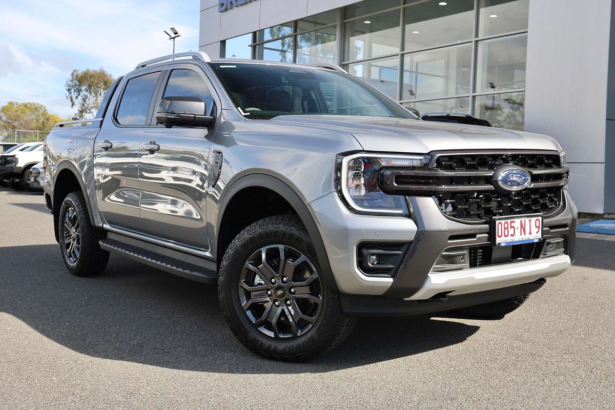 2025 Ford Ranger Wildtrak 4X4 3.0L