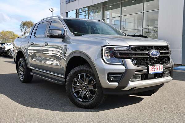 2025 Ford Ranger Wildtrak 4X4 3.0L