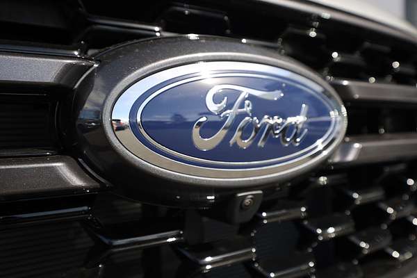 2025 Ford Ranger Wildtrak 4X4 3.0L