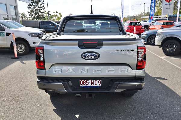 2025 Ford Ranger Wildtrak 4X4 3.0L