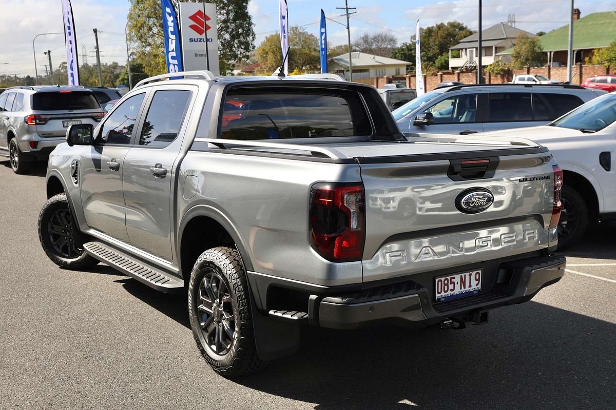 2025 Ford Ranger Wildtrak 4X4 3.0L