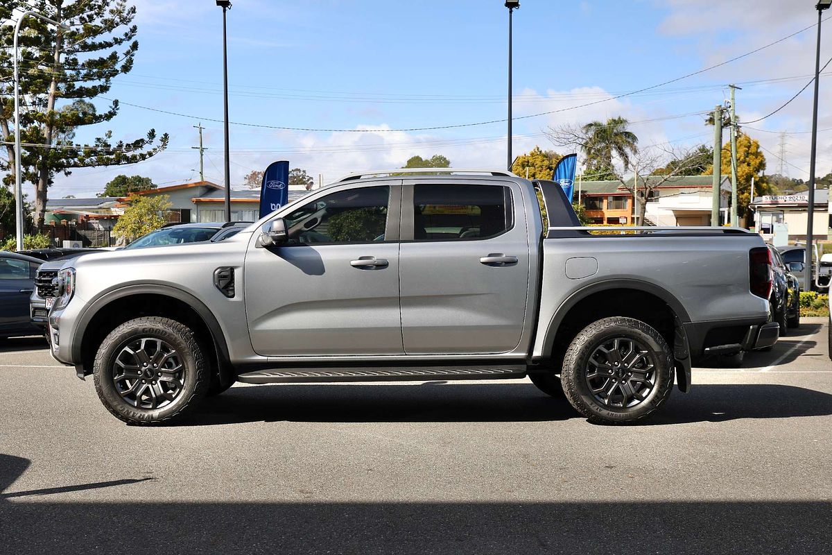 2025 Ford Ranger Wildtrak 4X4 3.0L