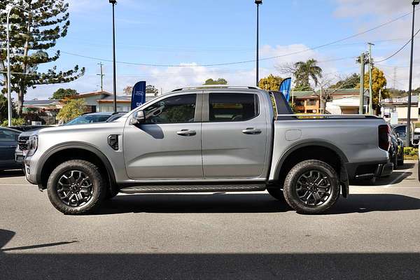 2025 Ford Ranger Wildtrak 4X4 3.0L