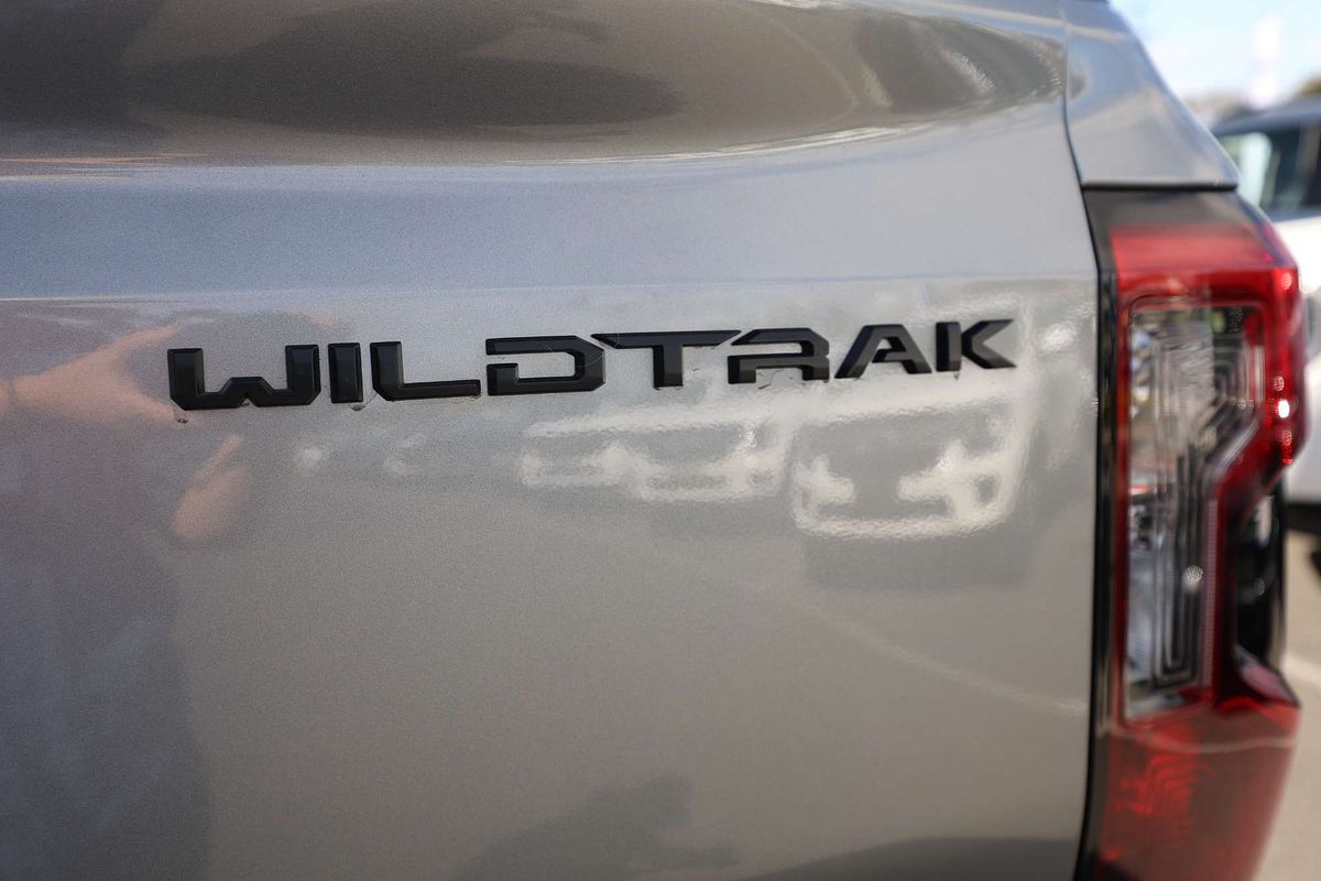 2025 Ford Ranger Wildtrak 4X4 3.0L