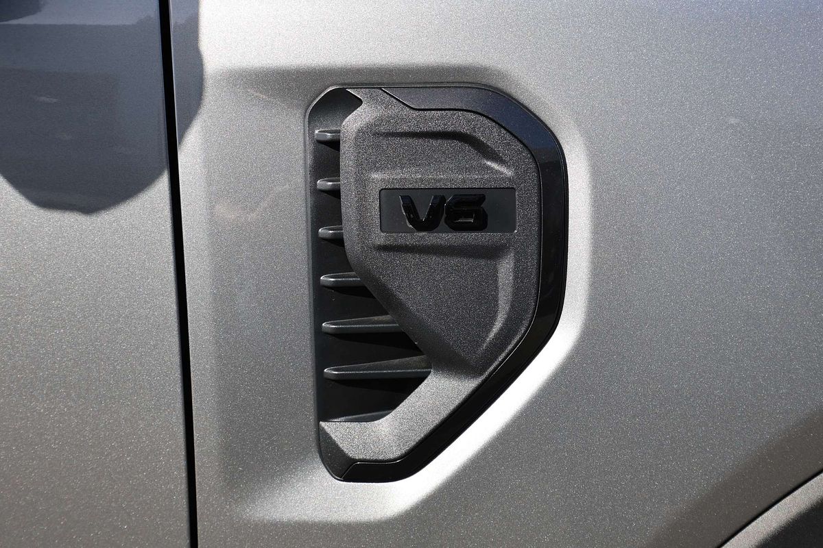 2025 Ford Ranger Wildtrak 4X4 3.0L