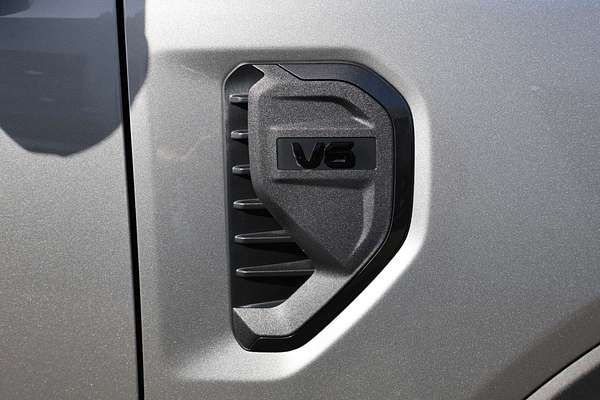 2025 Ford Ranger Wildtrak 4X4 3.0L