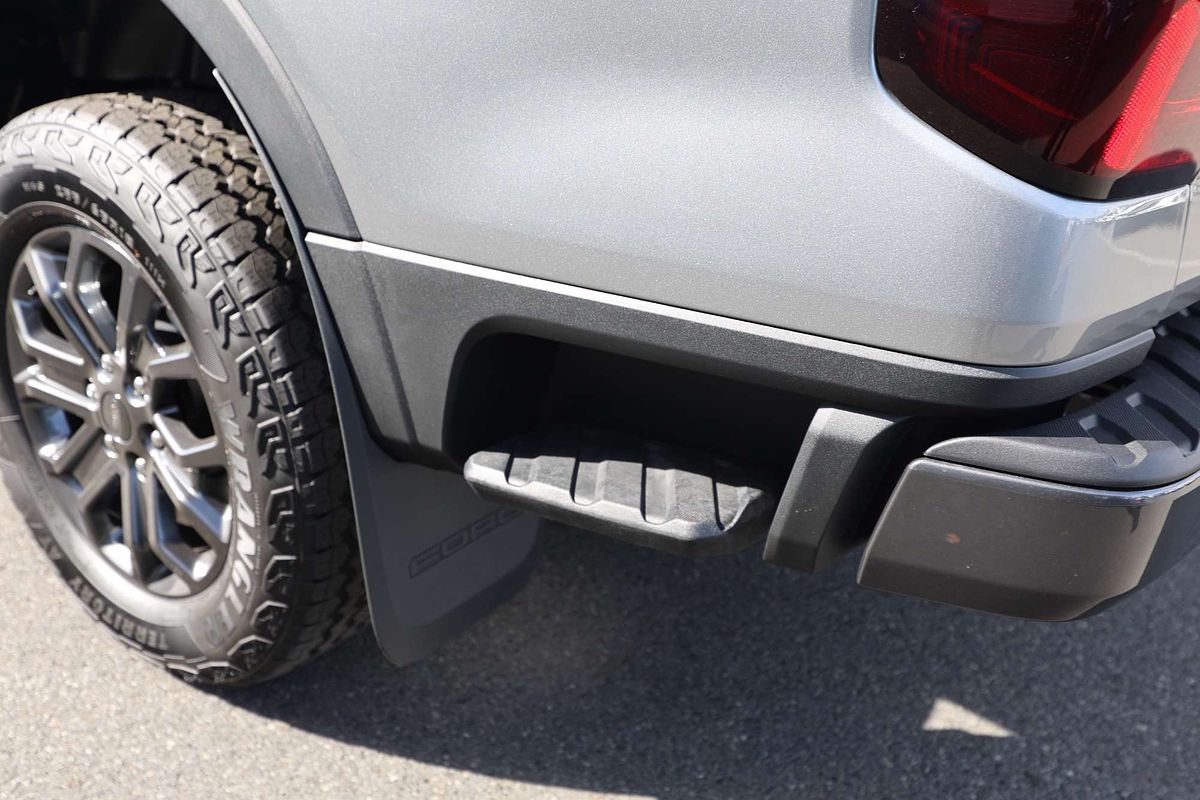 2025 Ford Ranger Wildtrak 4X4 3.0L