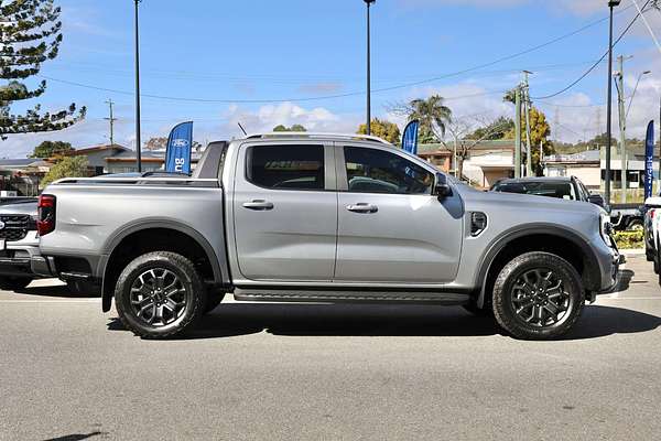 2025 Ford Ranger Wildtrak 4X4 3.0L