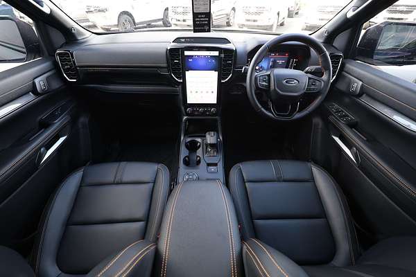 2025 Ford Ranger Wildtrak 4X4 3.0L