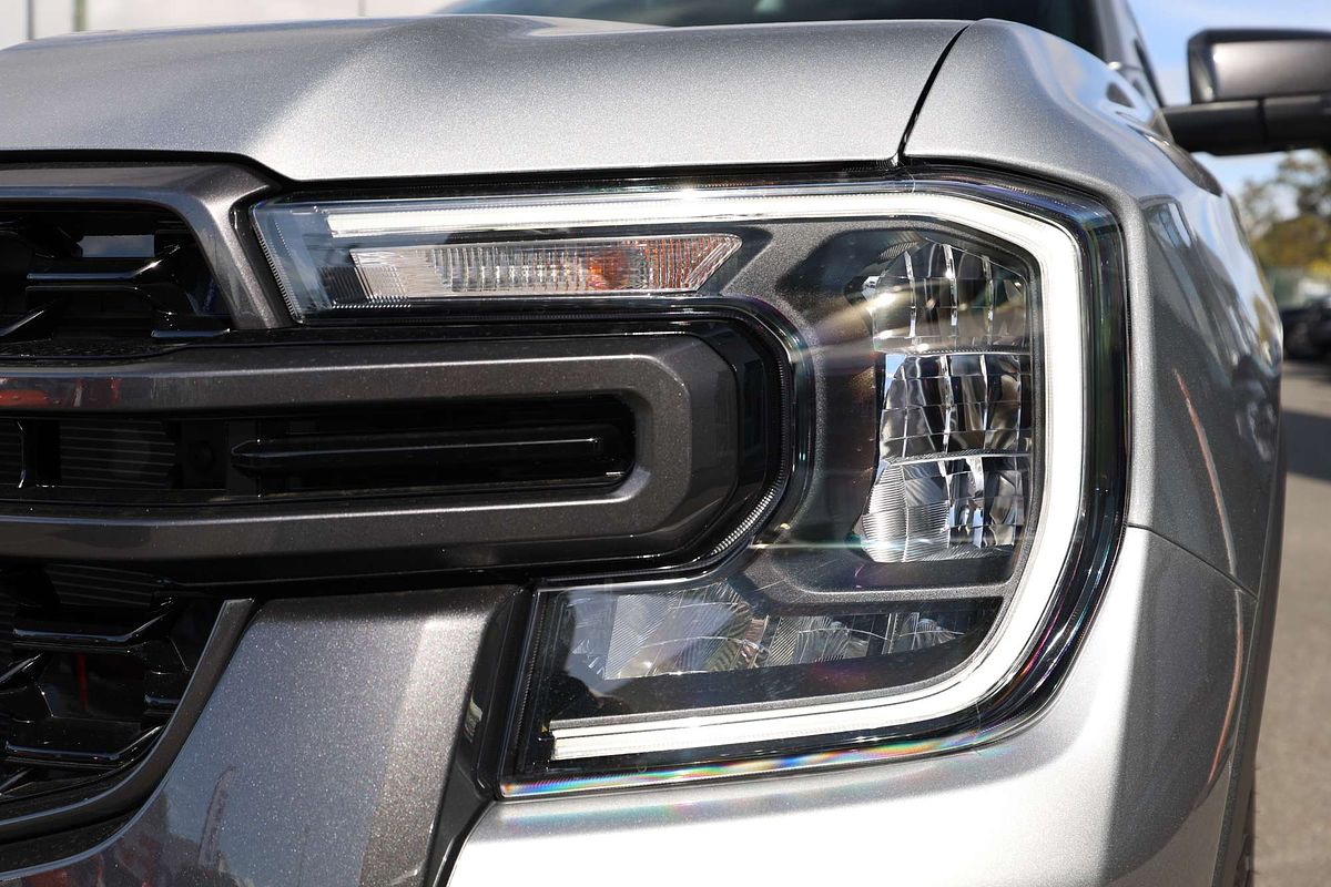 2025 Ford Ranger Wildtrak 4X4 3.0L