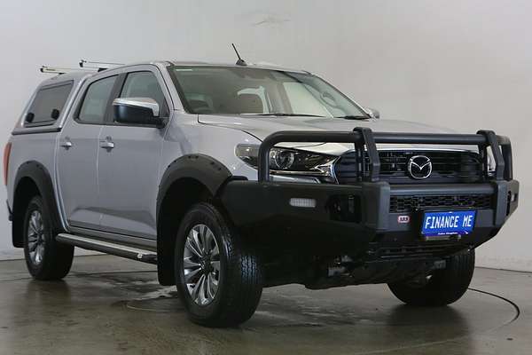 2020 Mazda BT-50 XT TF 4X4