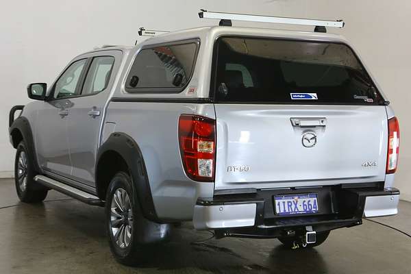 2020 Mazda BT-50 XT TF 4X4