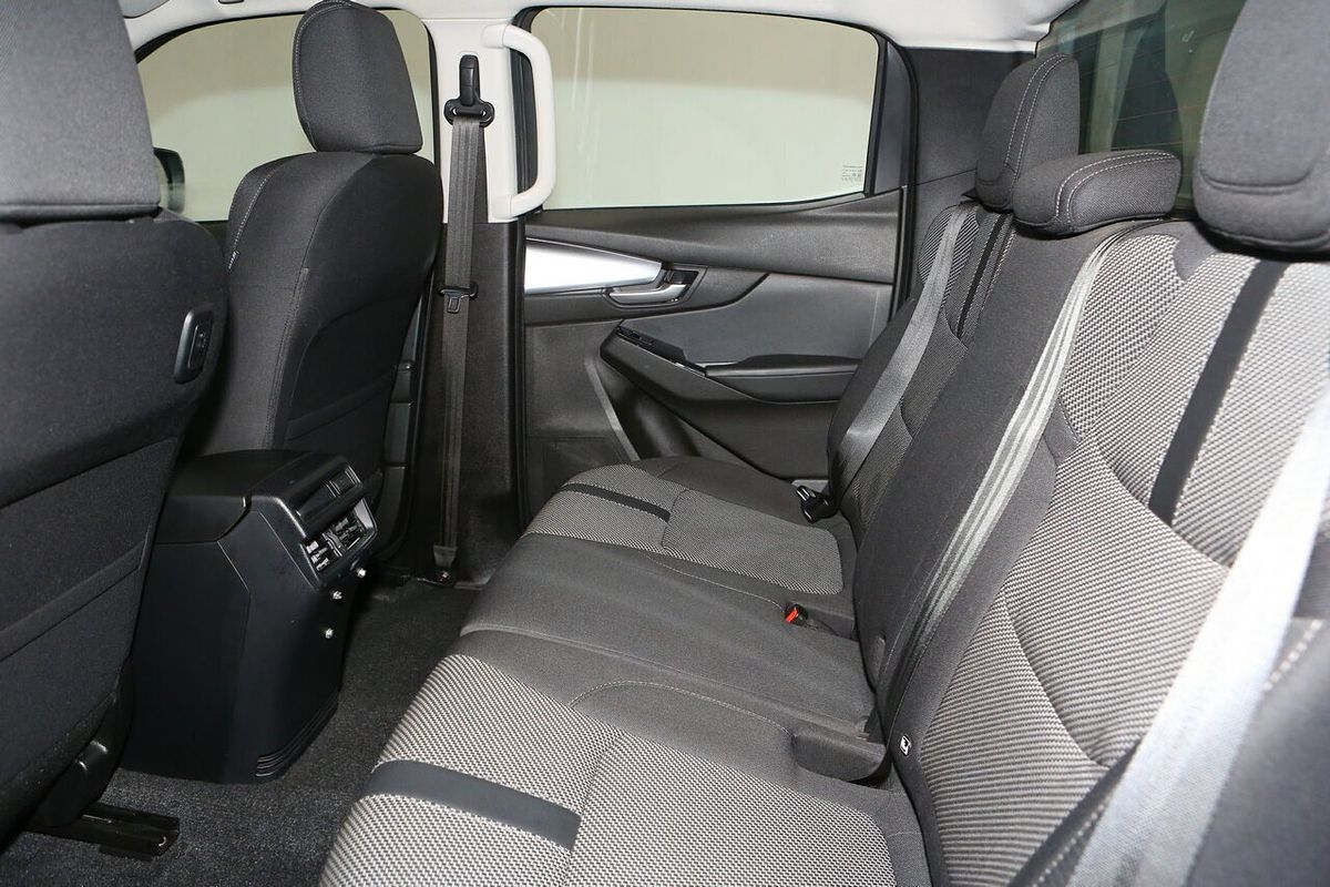 2020 Mazda BT-50 XT TF 4X4