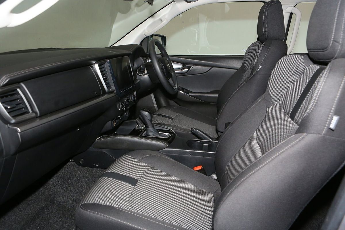 2020 Mazda BT-50 XT TF 4X4