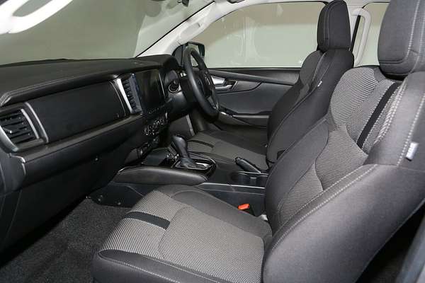 2020 Mazda BT-50 XT TF 4X4