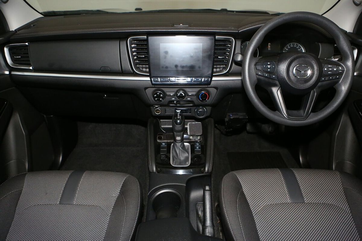 2020 Mazda BT-50 XT TF 4X4