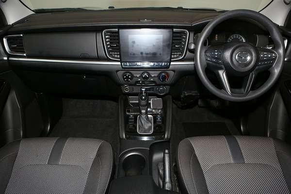 2020 Mazda BT-50 XT TF 4X4
