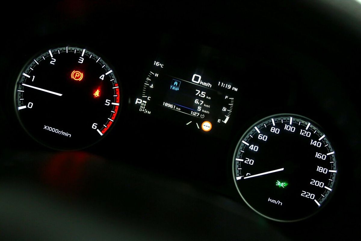 2020 Mazda BT-50 XT TF 4X4