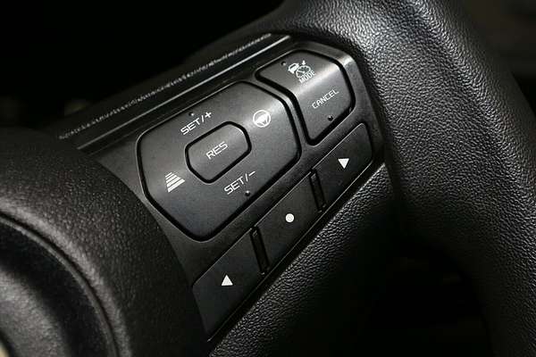 2020 Mazda BT-50 XT TF 4X4