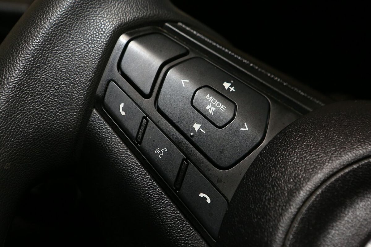 2020 Mazda BT-50 XT TF 4X4