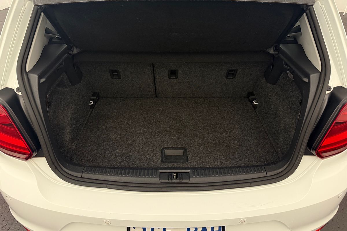 2014 Volkswagen Polo Trendline 6R