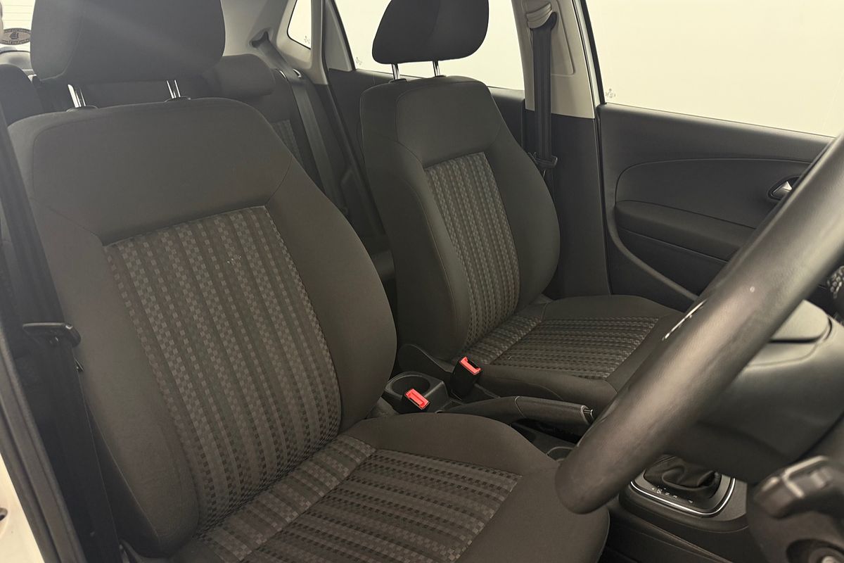 2014 Volkswagen Polo Trendline 6R