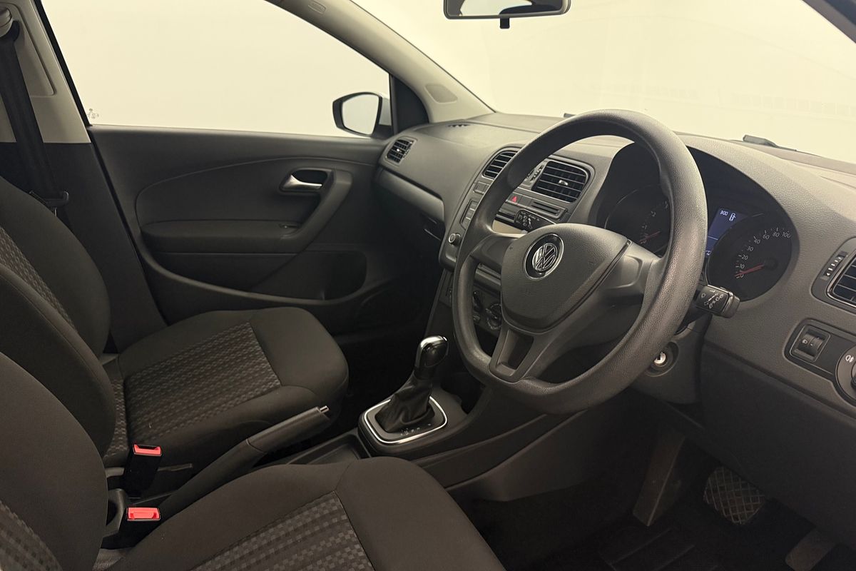 2014 Volkswagen Polo Trendline 6R